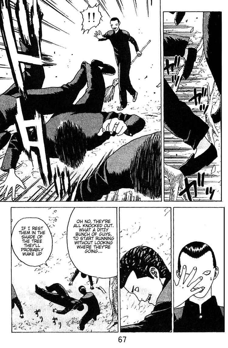 Page 28 Chapter 14 Angel Densetsu