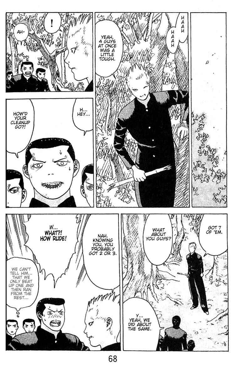 Page 29 Chapter 14 Angel Densetsu
