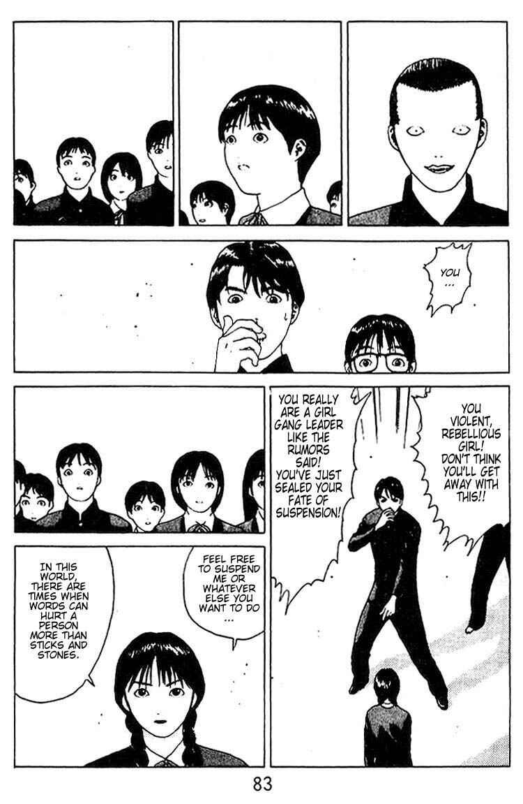 Page 36 Chapter 19 Angel Densetsu