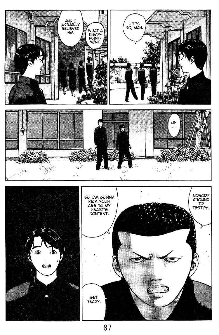 Page 40 Chapter 19 Angel Densetsu