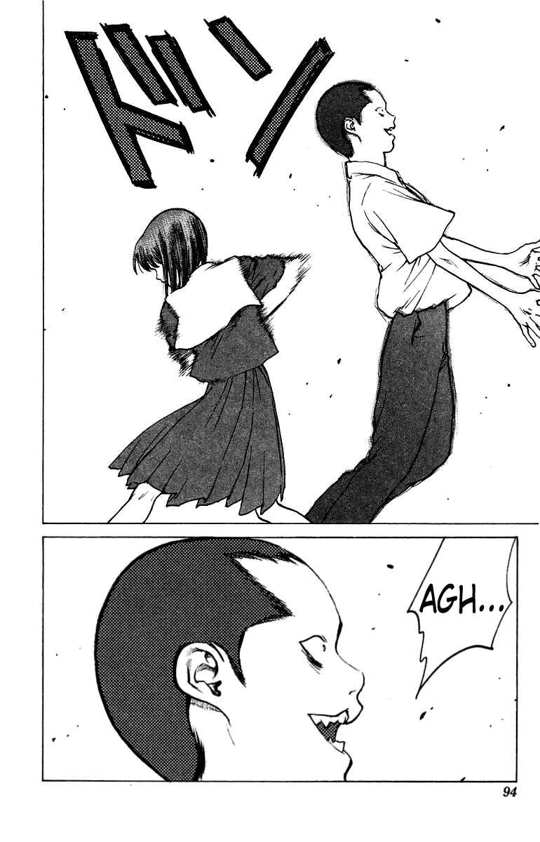 Page 28 Chapter 73 Angel Densetsu