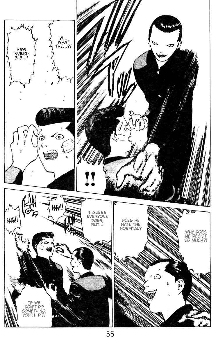 Page 18 Chapter 23 Angel Densetsu