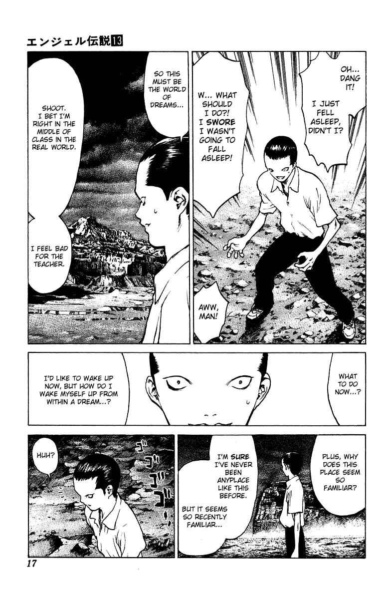 Page 18 Chapter 65 Angel Densetsu