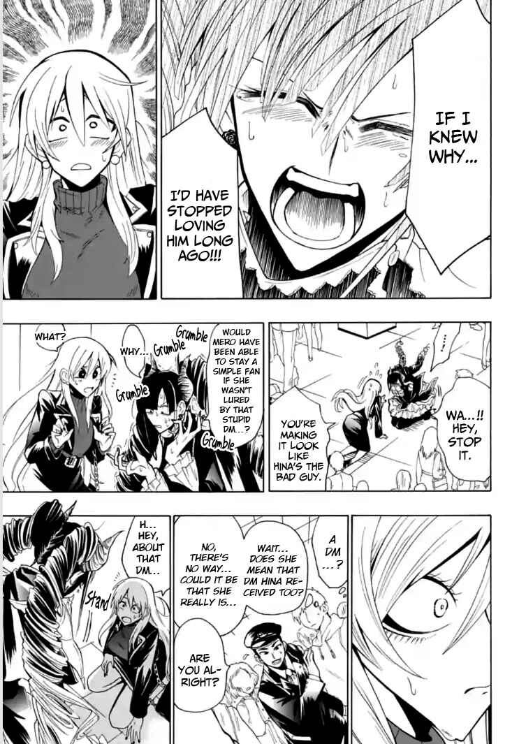 Page 11 Chapter 6 Gachi Koi Nenchakujuu ~Net Haishinsha no Kanojo ni naritakute~