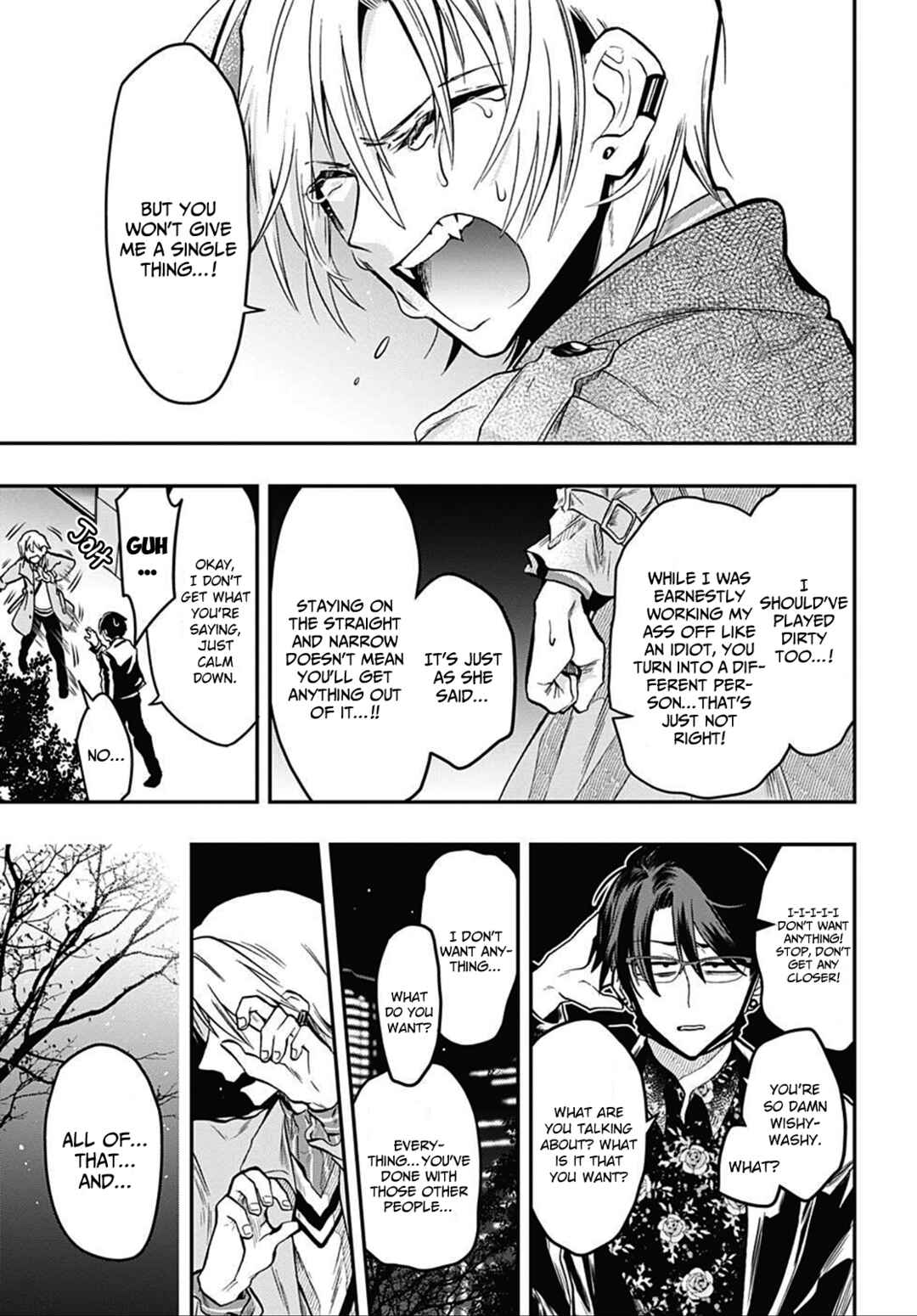 Page 15 Chapter 56 Gachi Koi Nenchakujuu ~Net Haishinsha no Kanojo ni naritakute~