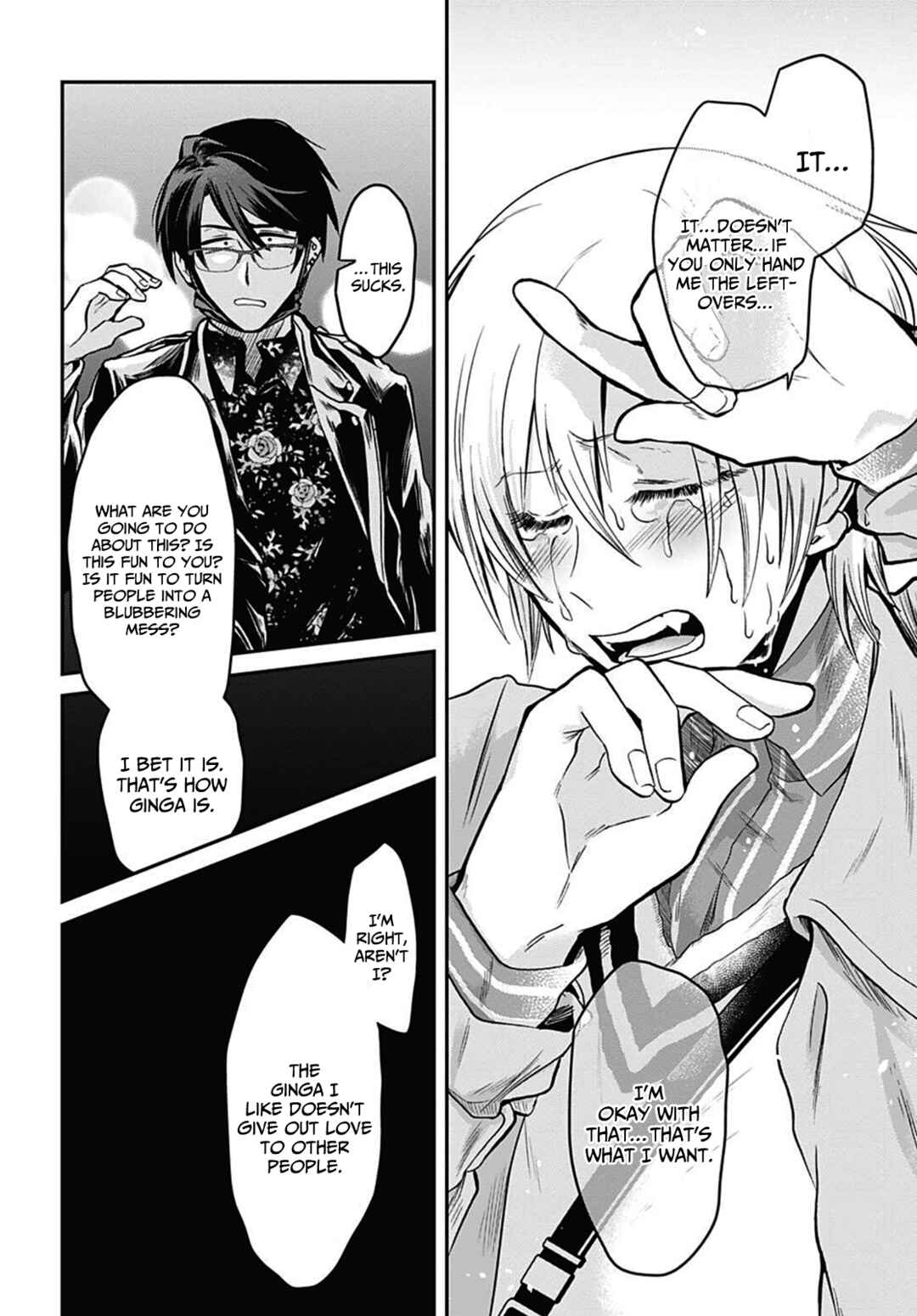 Page 16 Chapter 56 Gachi Koi Nenchakujuu ~Net Haishinsha no Kanojo ni naritakute~