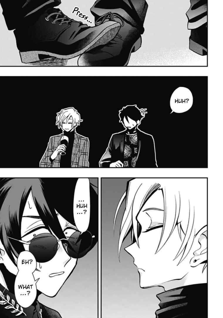 Page 17 Chapter 43 Gachi Koi Nenchakujuu ~Net Haishinsha no Kanojo ni naritakute~