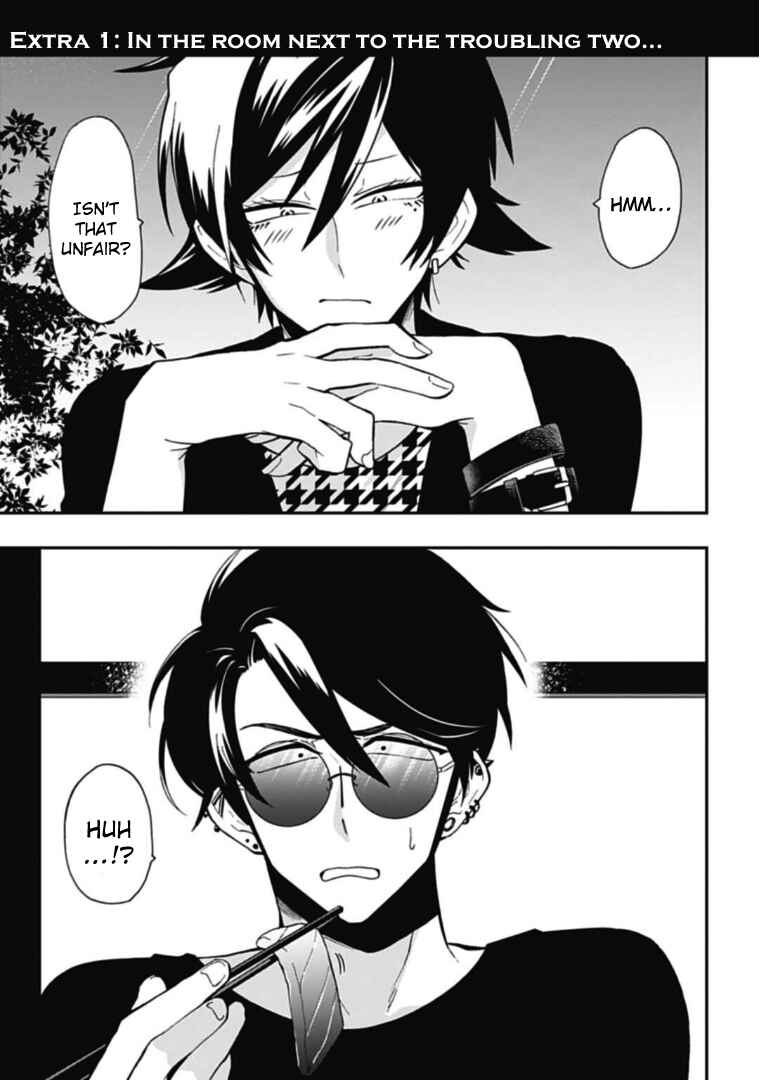 Page 1 Chapter 39.50 Gachi Koi Nenchakujuu ~Net Haishinsha no Kanojo ni naritakute~