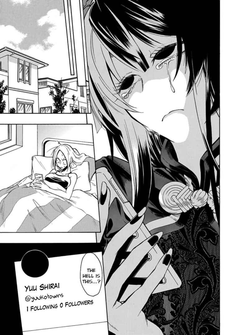 Page 11 Chapter 20 Gachi Koi Nenchakujuu ~Net Haishinsha no Kanojo ni naritakute~