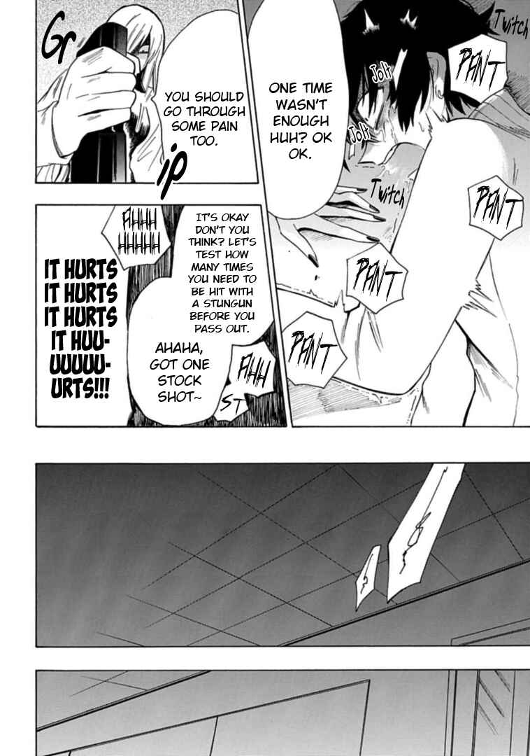 Page 14 Chapter 10 Gachi Koi Nenchakujuu ~Net Haishinsha no Kanojo ni naritakute~