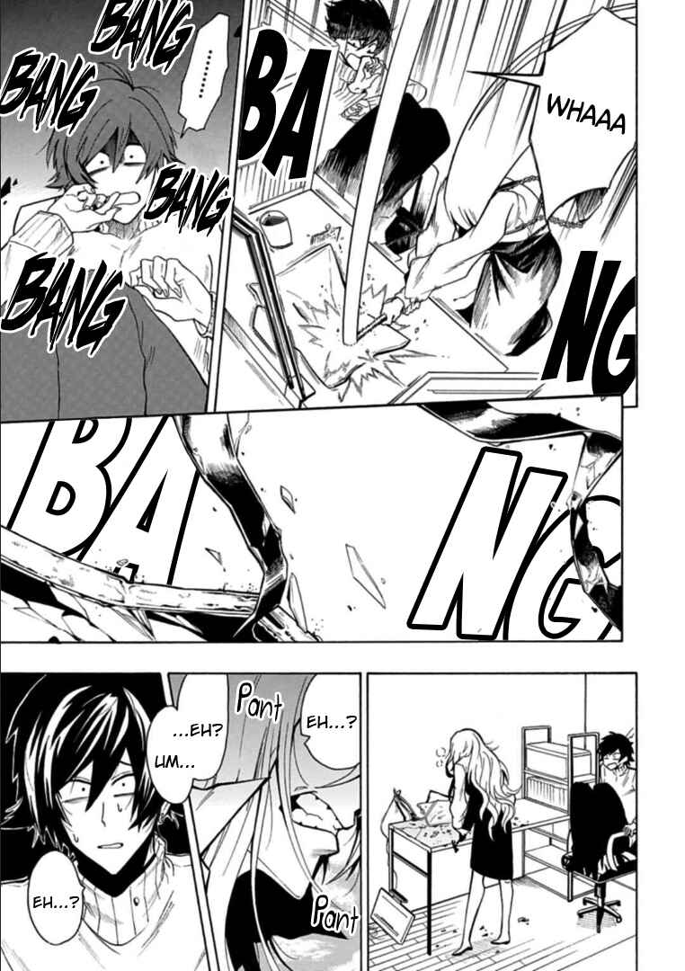 Page 3 Chapter 10 Gachi Koi Nenchakujuu ~Net Haishinsha no Kanojo ni naritakute~