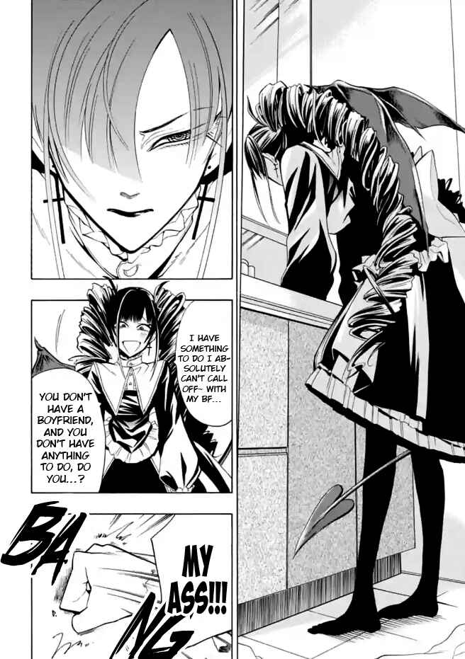 Page 4 Chapter 5 Gachi Koi Nenchakujuu ~Net Haishinsha no Kanojo ni naritakute~