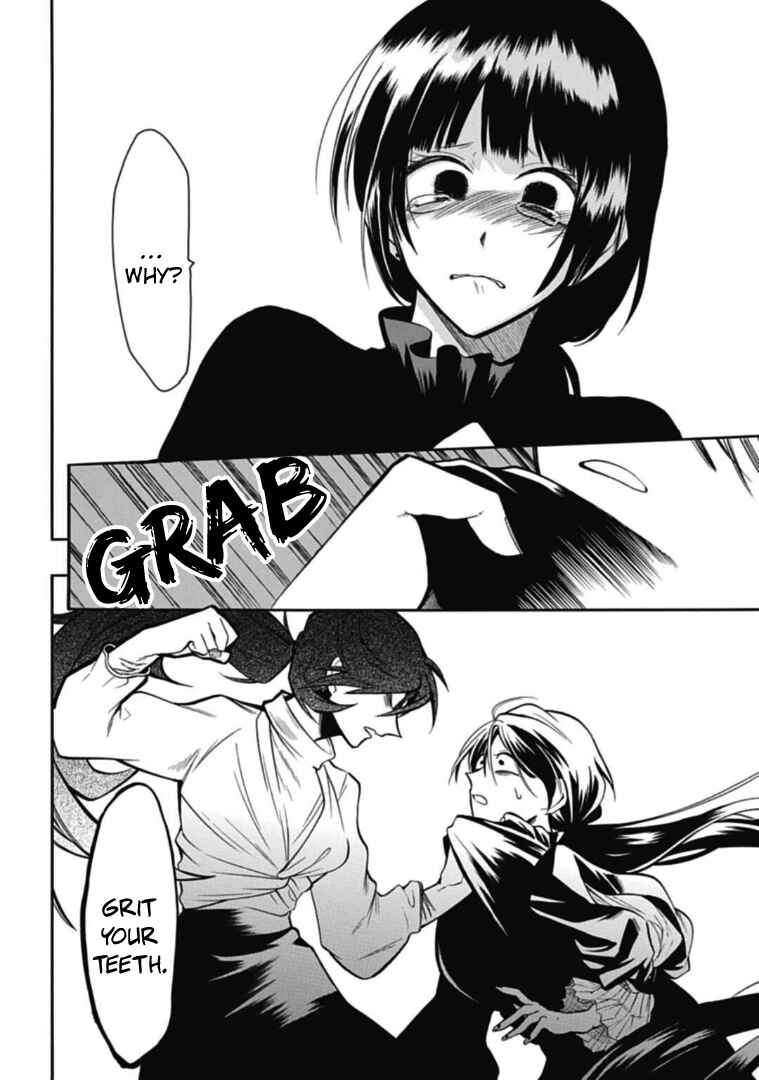 Page 10 Chapter 34 Gachi Koi Nenchakujuu ~Net Haishinsha no Kanojo ni naritakute~