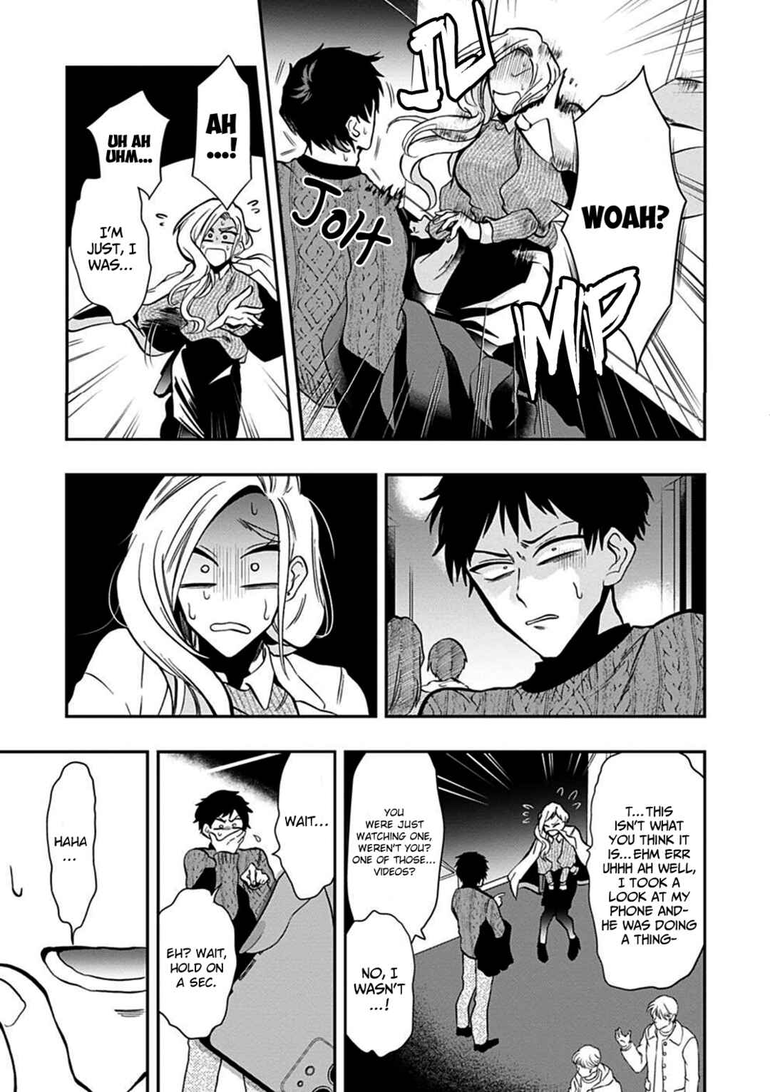 Page 3 Chapter 49 Gachi Koi Nenchakujuu ~Net Haishinsha no Kanojo ni naritakute~