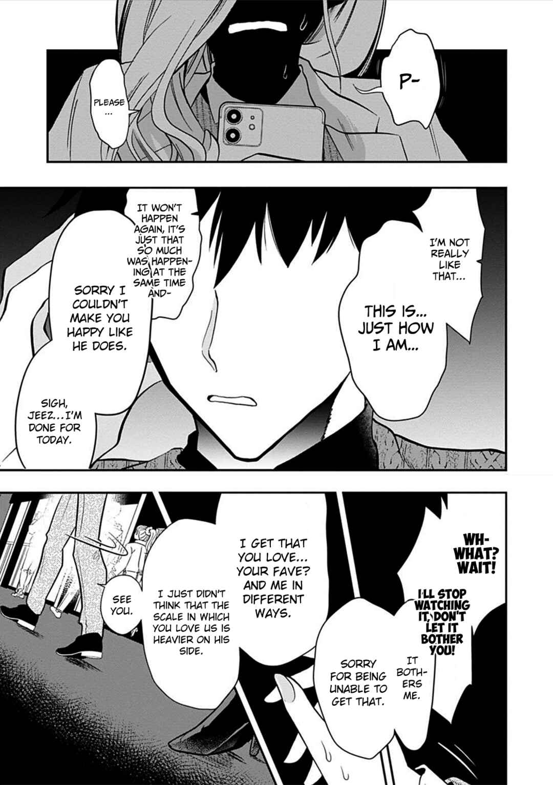 Page 5 Chapter 49 Gachi Koi Nenchakujuu ~Net Haishinsha no Kanojo ni naritakute~