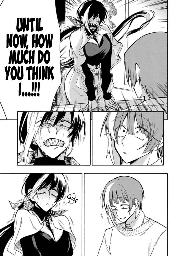 Page 13 Chapter 26 Gachi Koi Nenchakujuu ~Net Haishinsha no Kanojo ni naritakute~