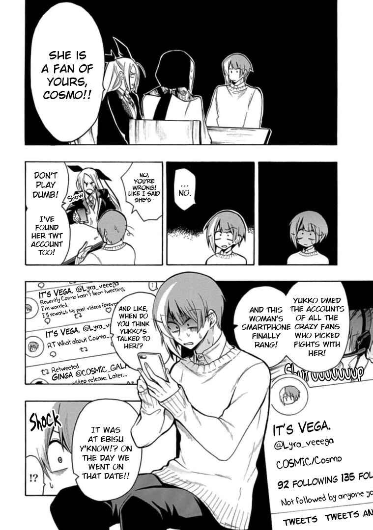Page 4 Chapter 26 Gachi Koi Nenchakujuu ~Net Haishinsha no Kanojo ni naritakute~