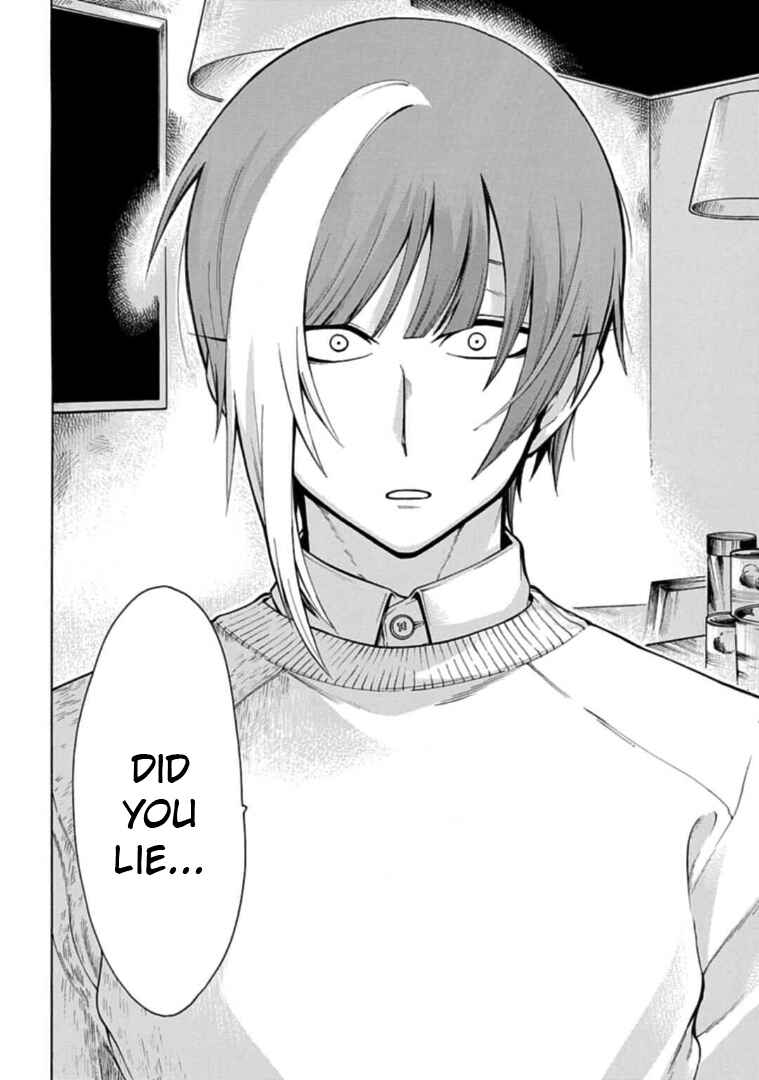 Page 8 Chapter 26 Gachi Koi Nenchakujuu ~Net Haishinsha no Kanojo ni naritakute~