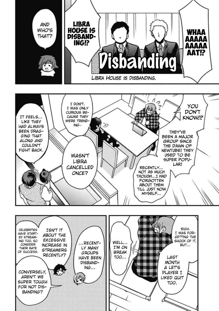Page 10 Chapter 41 Gachi Koi Nenchakujuu ~Net Haishinsha no Kanojo ni naritakute~