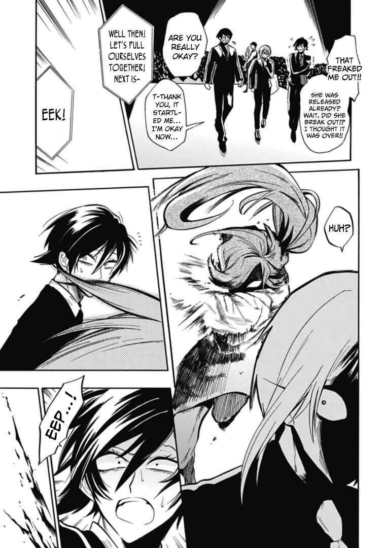 Page 11 Chapter 37 Gachi Koi Nenchakujuu ~Net Haishinsha no Kanojo ni naritakute~