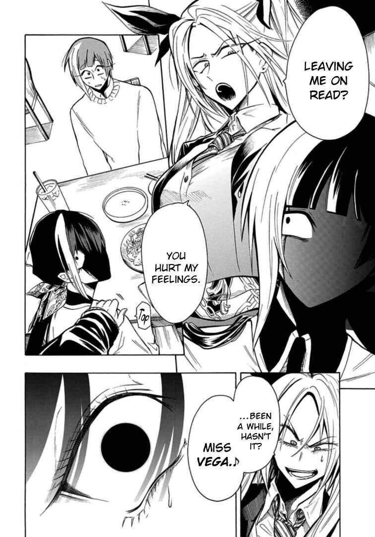 Page 18 Chapter 25 Gachi Koi Nenchakujuu ~Net Haishinsha no Kanojo ni naritakute~