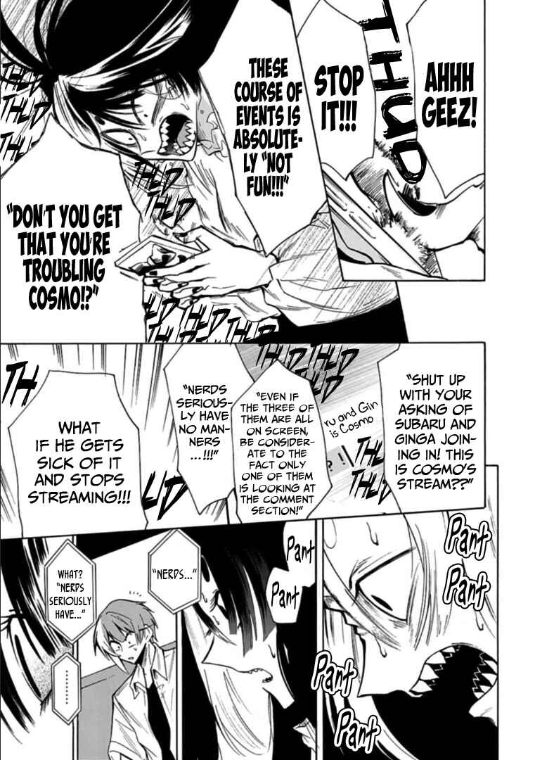 Page 15 Chapter 15 Gachi Koi Nenchakujuu ~Net Haishinsha no Kanojo ni naritakute~