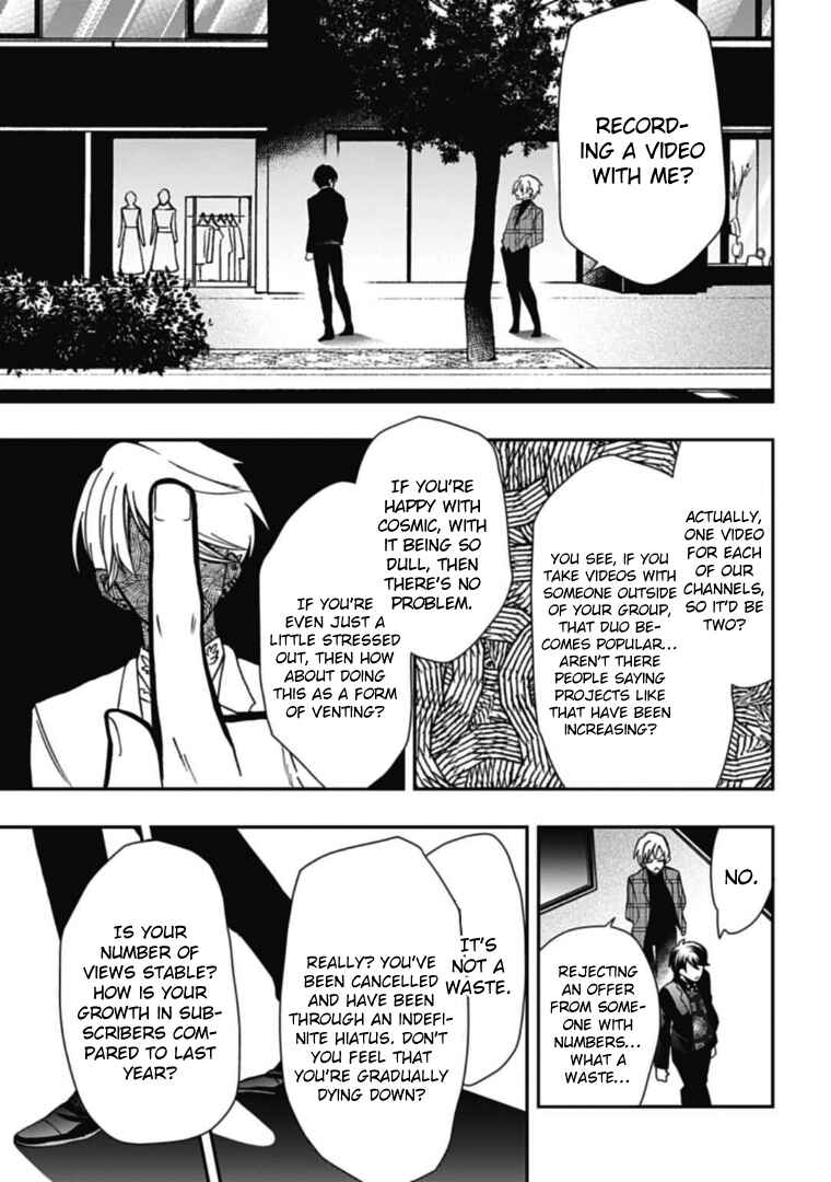 Page 9 Chapter 44 Gachi Koi Nenchakujuu ~Net Haishinsha no Kanojo ni naritakute~