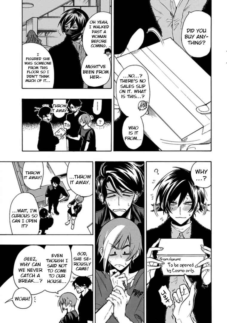 Page 5 Chapter 24 Gachi Koi Nenchakujuu ~Net Haishinsha no Kanojo ni naritakute~