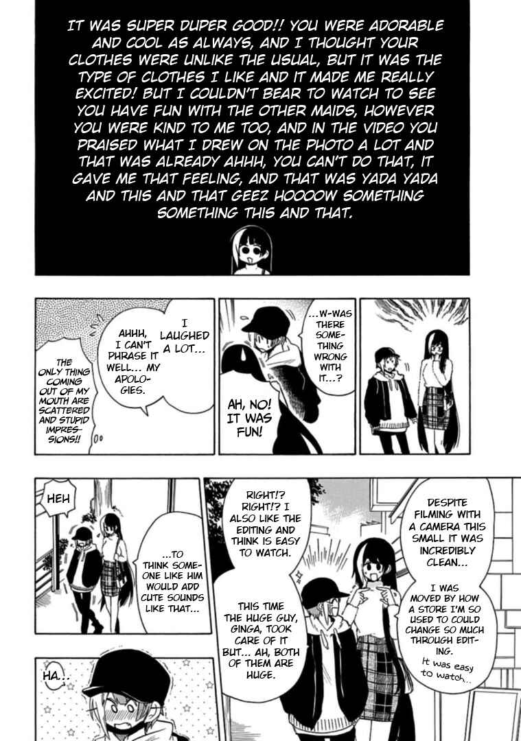 Page 4 Chapter 23 Gachi Koi Nenchakujuu ~Net Haishinsha no Kanojo ni naritakute~