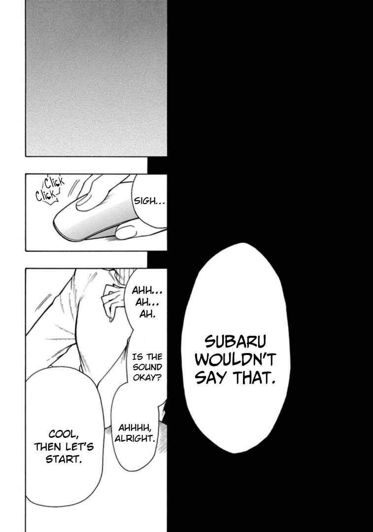 Page 14 Chapter 9 Gachi Koi Nenchakujuu ~Net Haishinsha no Kanojo ni naritakute~