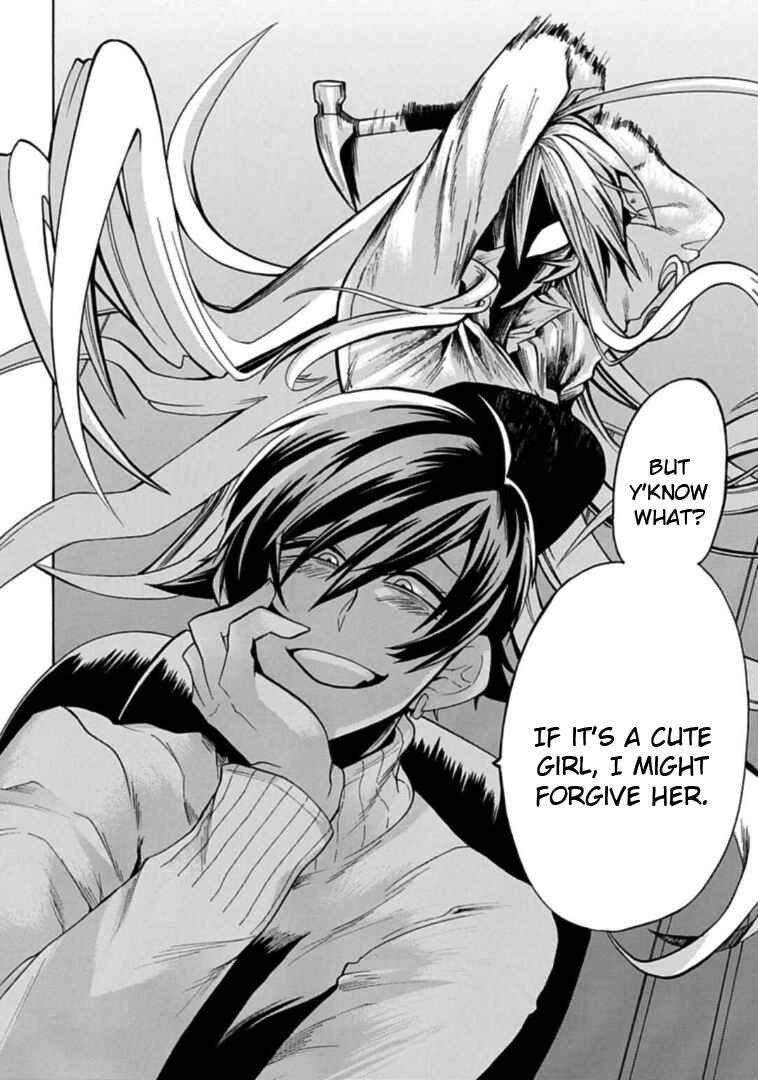 Page 20 Chapter 9 Gachi Koi Nenchakujuu ~Net Haishinsha no Kanojo ni naritakute~
