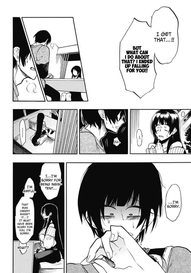 Page 12 Chapter 39 Gachi Koi Nenchakujuu ~Net Haishinsha no Kanojo ni naritakute~