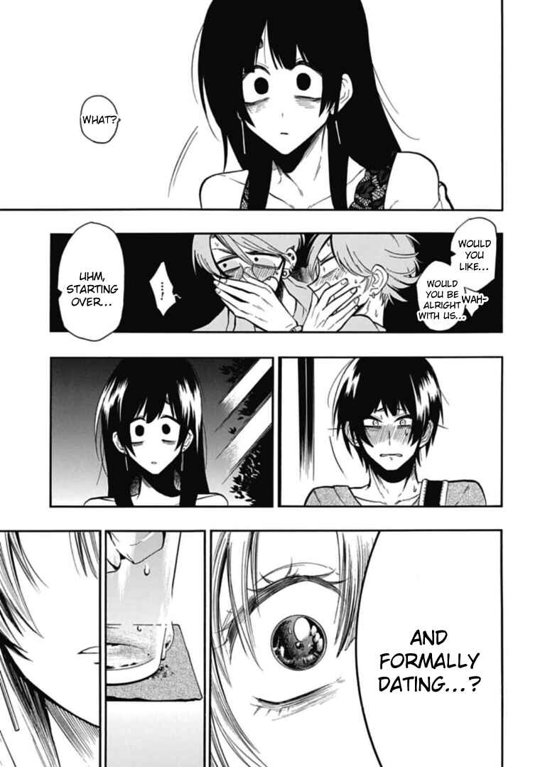 Page 9 Chapter 39 Gachi Koi Nenchakujuu ~Net Haishinsha no Kanojo ni naritakute~