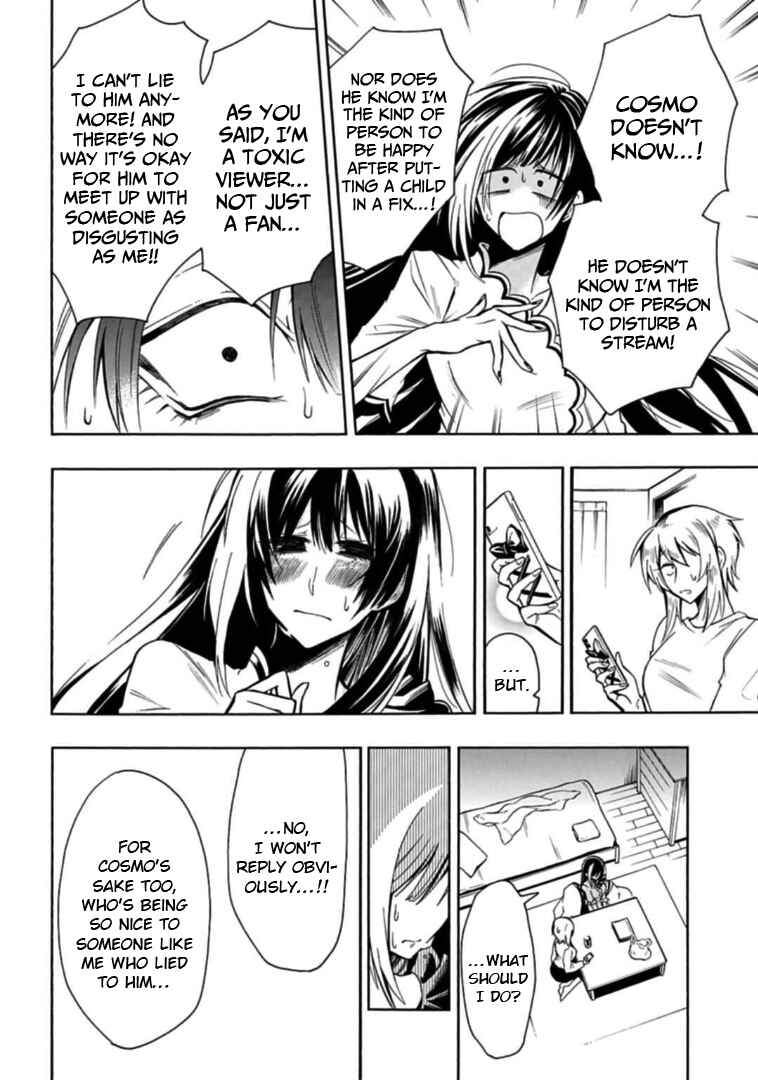 Page 2 Chapter 30 Gachi Koi Nenchakujuu ~Net Haishinsha no Kanojo ni naritakute~