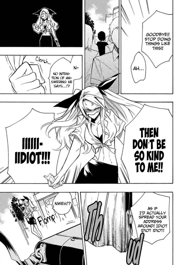 Page 17 Chapter 18 Gachi Koi Nenchakujuu ~Net Haishinsha no Kanojo ni naritakute~