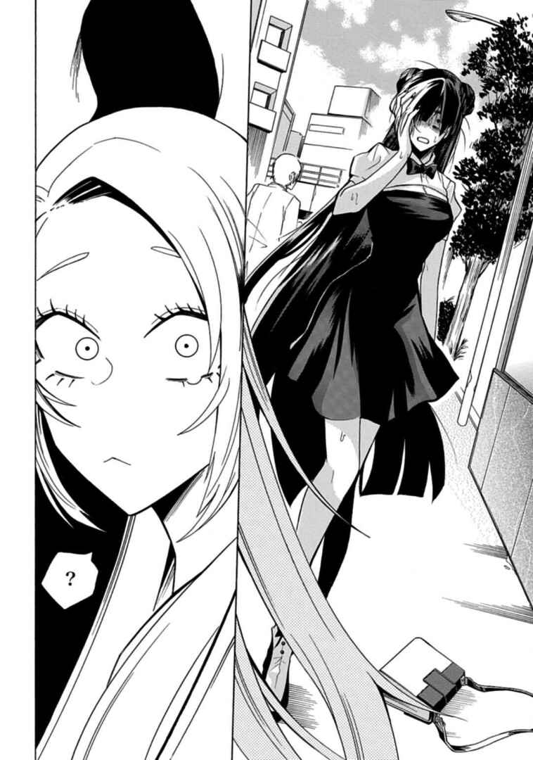 Page 18 Chapter 18 Gachi Koi Nenchakujuu ~Net Haishinsha no Kanojo ni naritakute~