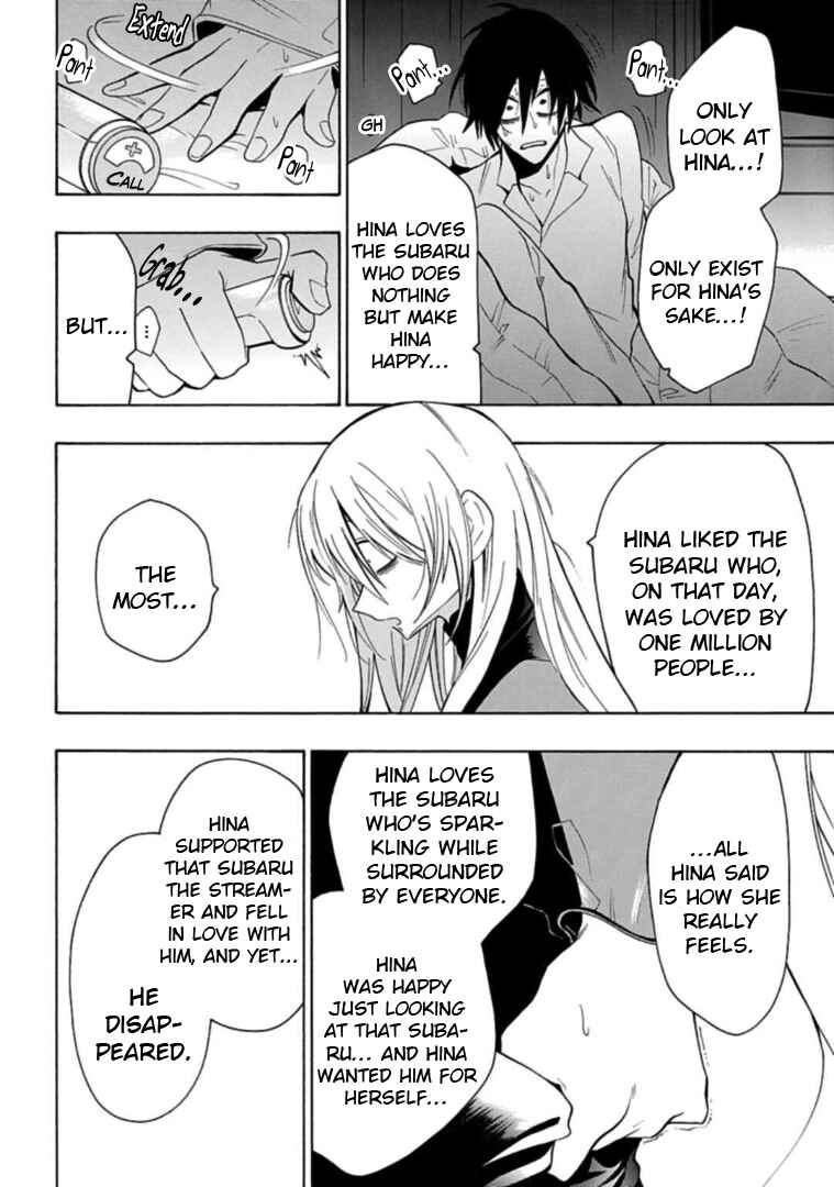 Page 10 Chapter 13 Gachi Koi Nenchakujuu ~Net Haishinsha no Kanojo ni naritakute~