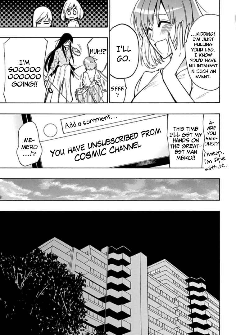 Page 17 Chapter 13 Gachi Koi Nenchakujuu ~Net Haishinsha no Kanojo ni naritakute~