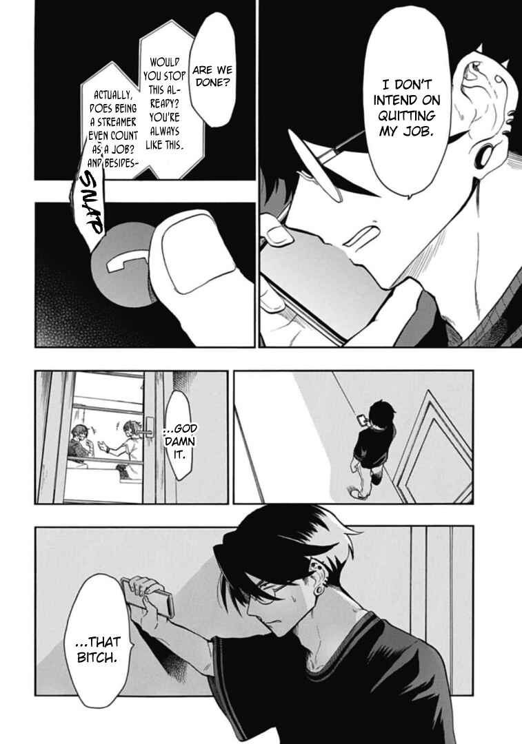 Page 16 Chapter 40 Gachi Koi Nenchakujuu ~Net Haishinsha no Kanojo ni naritakute~