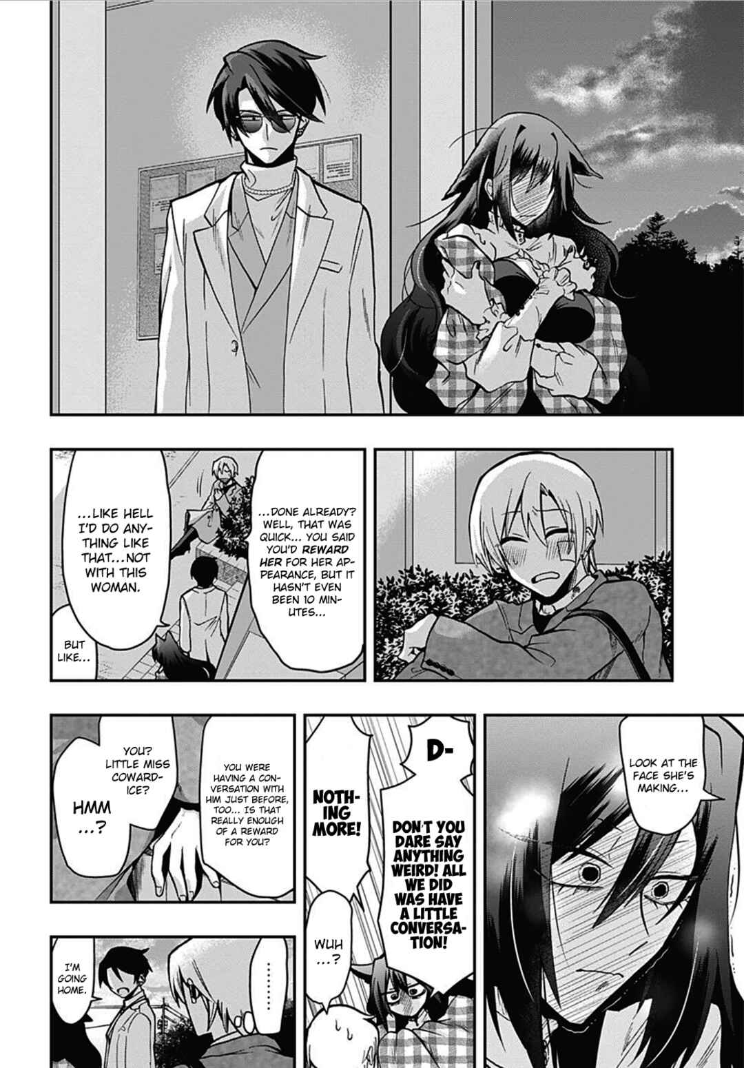 Page 2 Chapter 52 Gachi Koi Nenchakujuu ~Net Haishinsha no Kanojo ni naritakute~