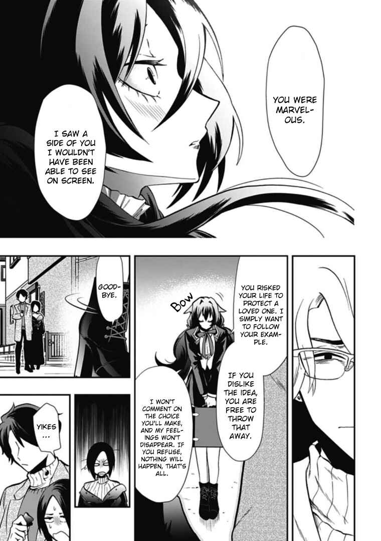 Page 5 Chapter 47 Gachi Koi Nenchakujuu ~Net Haishinsha no Kanojo ni naritakute~