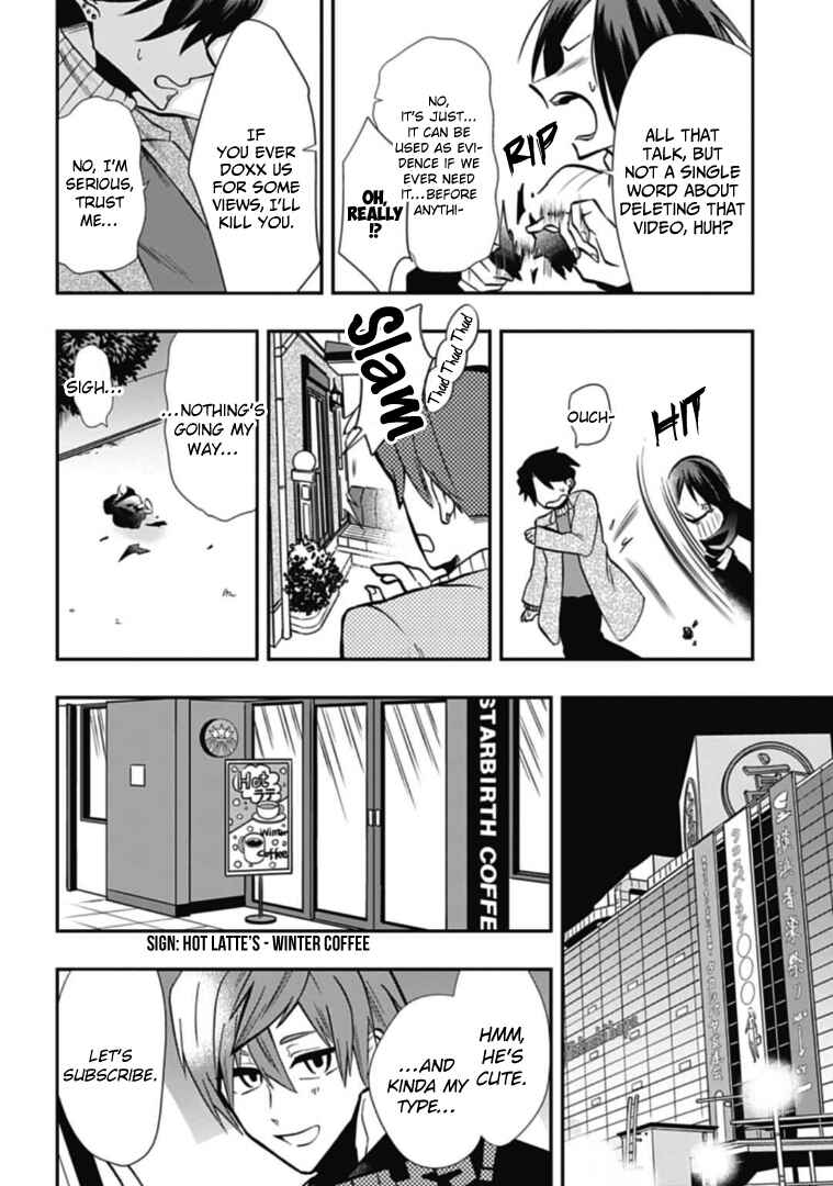 Page 8 Chapter 47 Gachi Koi Nenchakujuu ~Net Haishinsha no Kanojo ni naritakute~