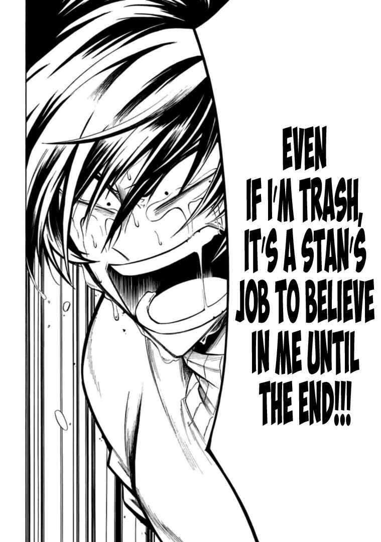 Page 12 Chapter 11 Gachi Koi Nenchakujuu ~Net Haishinsha no Kanojo ni naritakute~