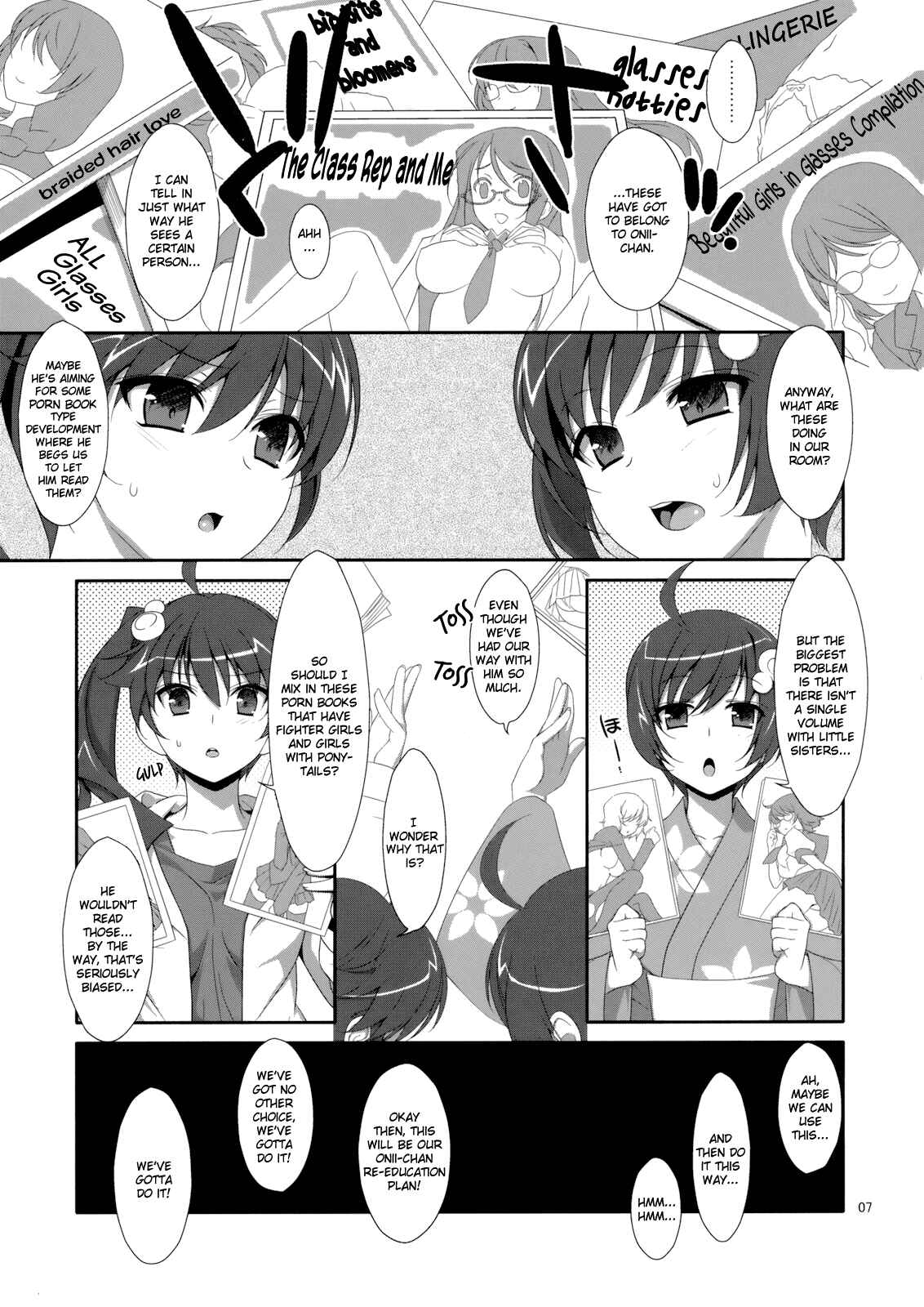 Page 6 Chapter Unknown_01b9 Bakemonogatari - Oniichan wa Imouto ni Yokujou Shitari Shinaiyone (Doujinshi)