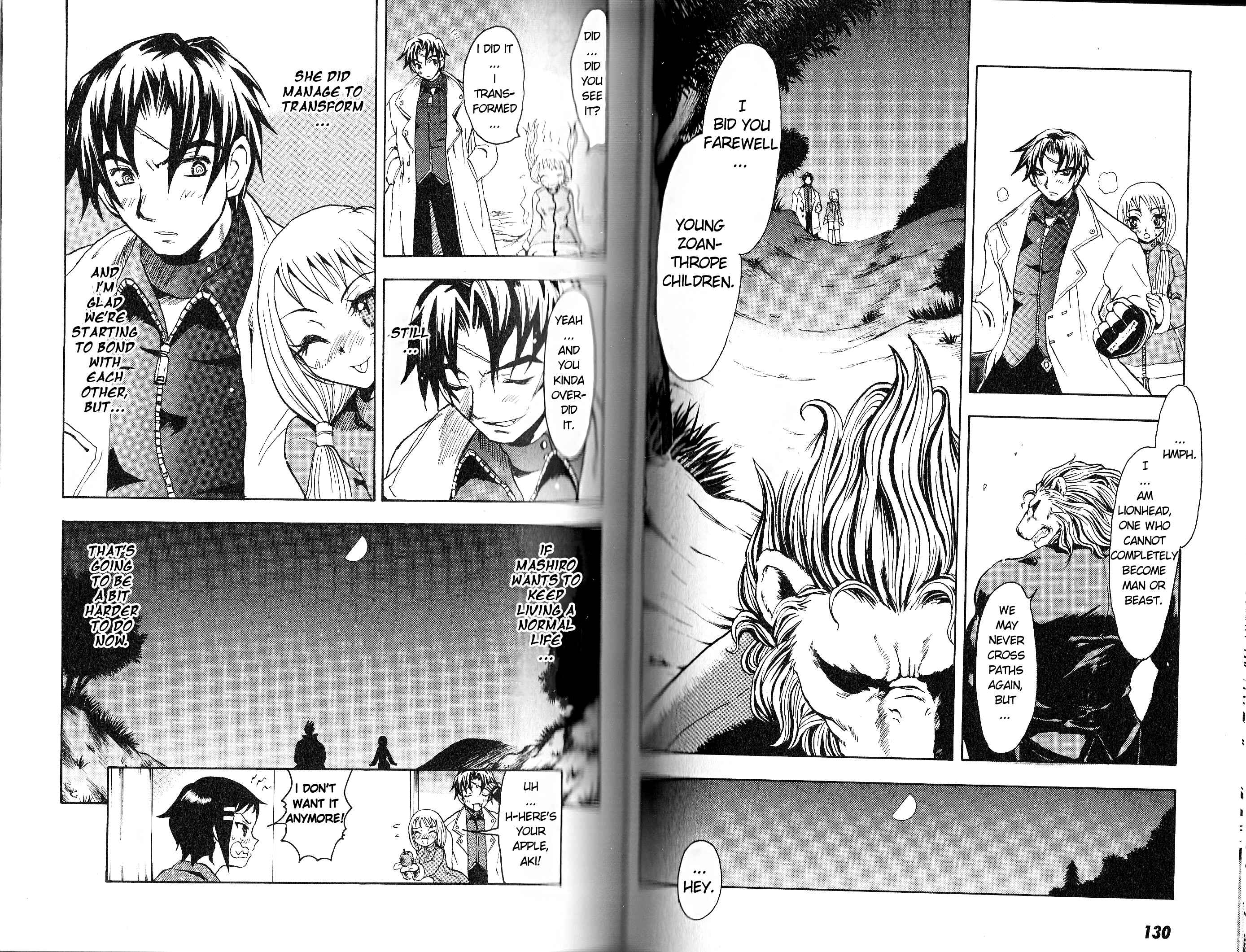 Page 16 Chapter 3 Bloody Roar the Fang