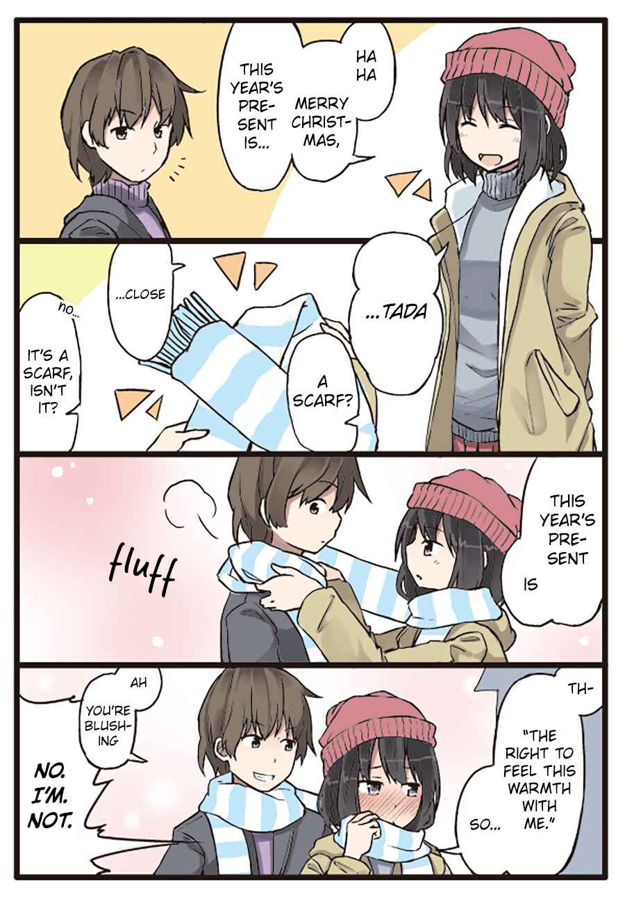 Page 1 Chapter 16 Shoujo à la Carte