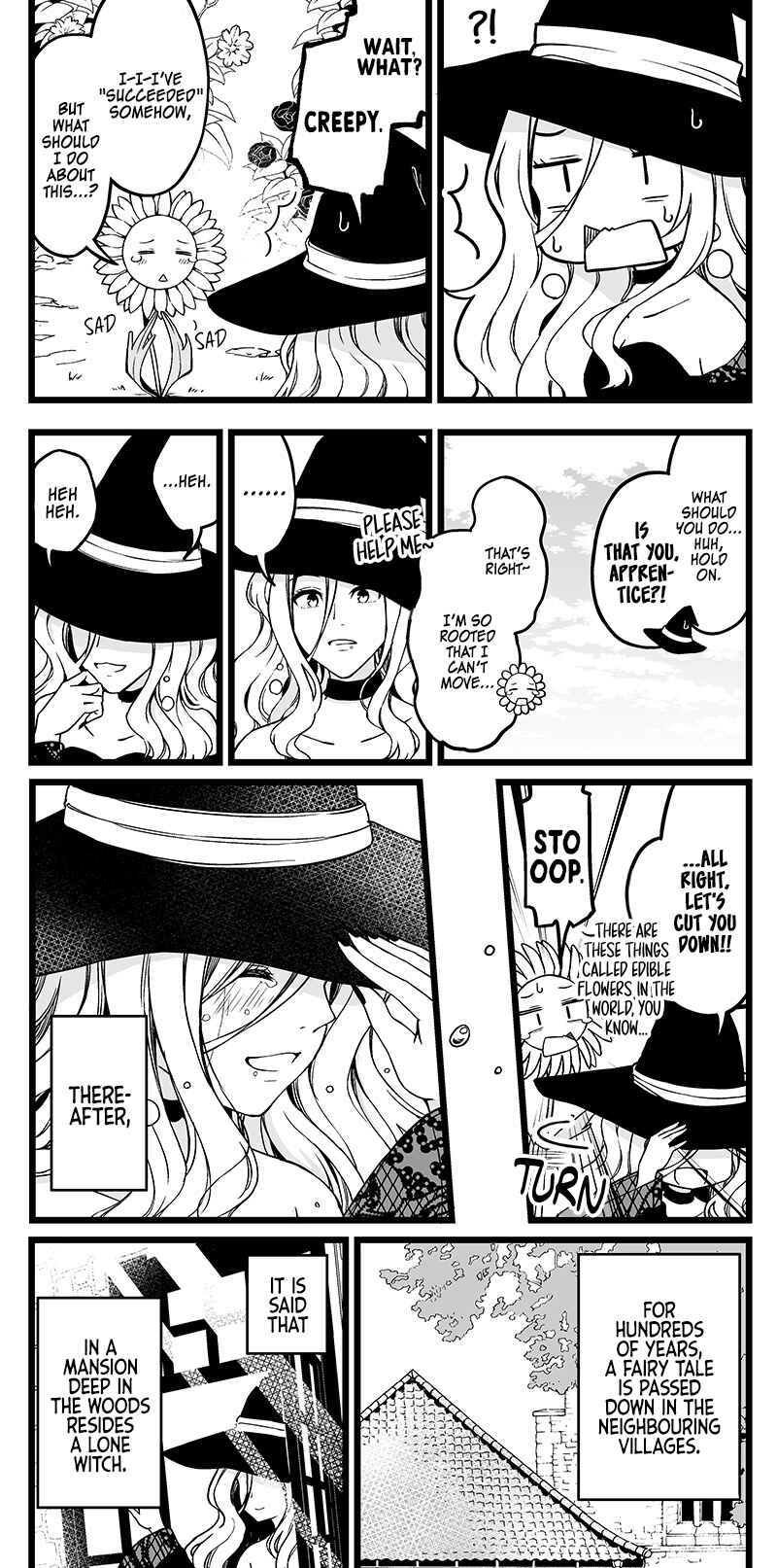 Page 3 Chapter 66 Shoujo à la Carte
