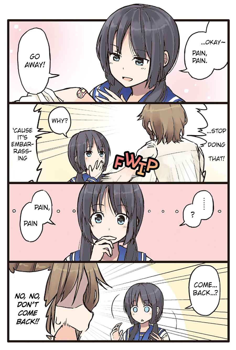 Page 2 Chapter 20 Shoujo à la Carte