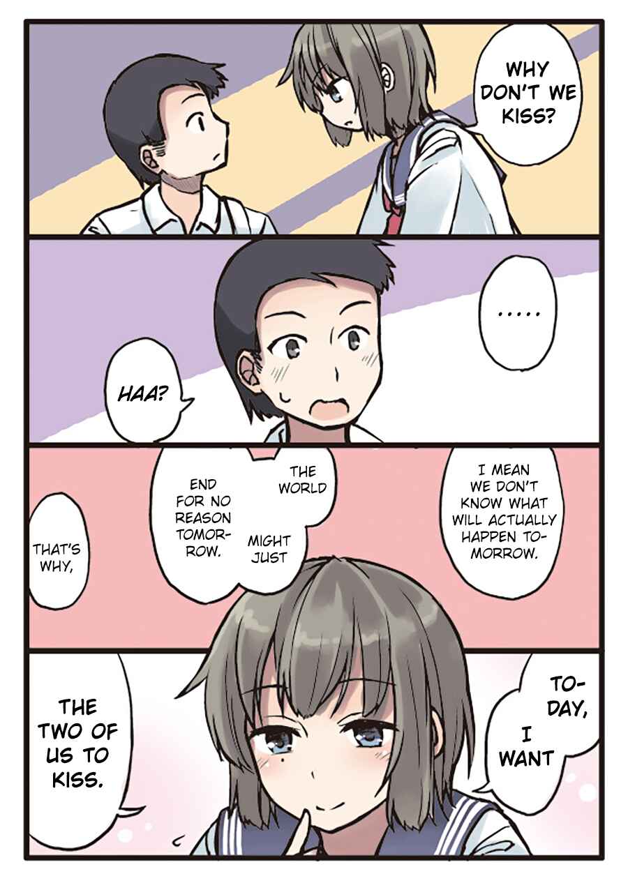 Page 3 Chapter 12 Shoujo à la Carte