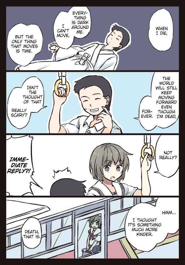 Page 3 Chapter 3 Shoujo à la Carte